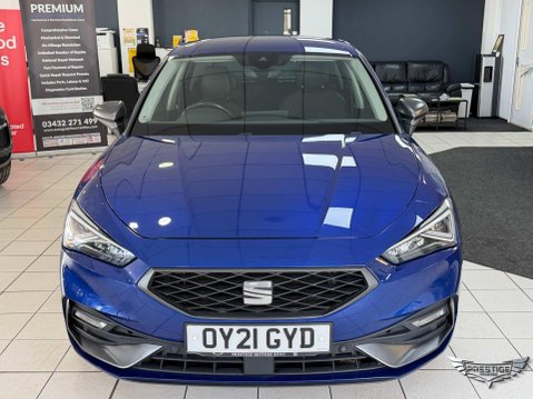 SEAT Leon 1.4 eHybrid 12.8kWh FR DSG Euro 6 (s/s) 5dr 92