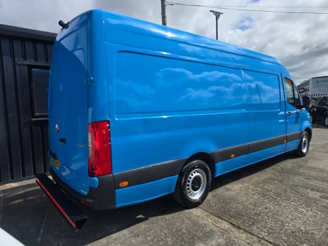 Mercedes-Benz Sprinter 310 cdi Long wheel Base L3H2 6