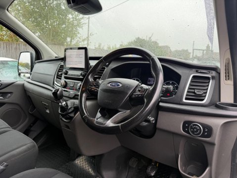 Ford Transit Custom 2.0 340 EcoBlue MHEV Limited L1 H1 Euro 6 (s/s) 5dr 11