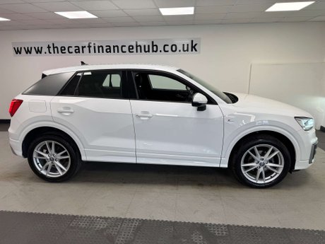 Audi Q2 1.0 Q2 S Line 30 TFSI 5dr 35