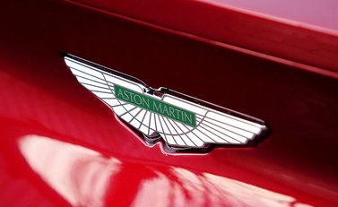 Aston Martin DB11 Launch Edition 26