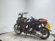 Piaggio Medley 2019 NON RUNNING PROJECT SCOOTER BREAKER PARTS BIKE 125CC 5
