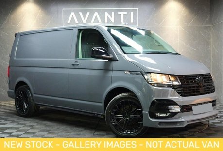 Volkswagen Transporter 2.0 TDI T28 Highline Panel Van 5dr Diesel Manual FWD SWB Euro 6 (s/s) (110