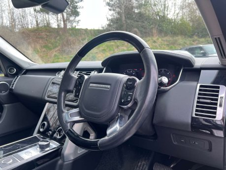 Land Rover Range Rover 3.0 Range Rover Vogue SE TDV6 Auto 4WD 5dr 13