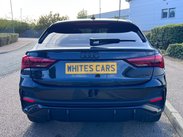 Audi Q3 1.5 TFSI CoD 35 Black Edition Sportback 5dr Petrol S Tronic Euro 6 (s/s) (1 54