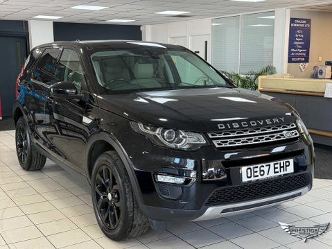 Land Rover Discovery Sport 2.0 TD4 HSE Auto 4WD Euro 6 (s/s) 5dr 1