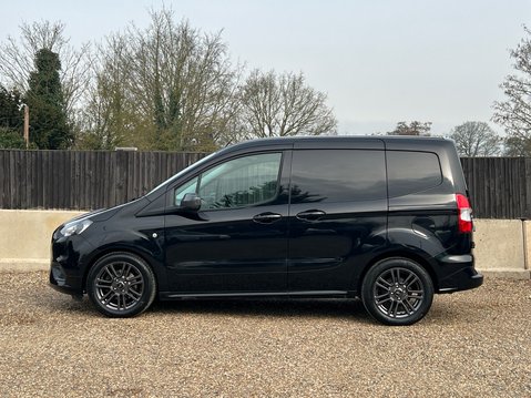 Ford Transit Courier SPORT TDCI 6