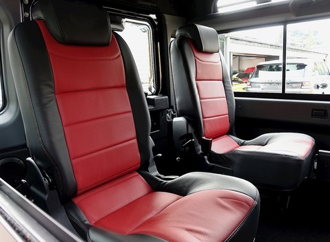 Land Rover 90 Adventure 20