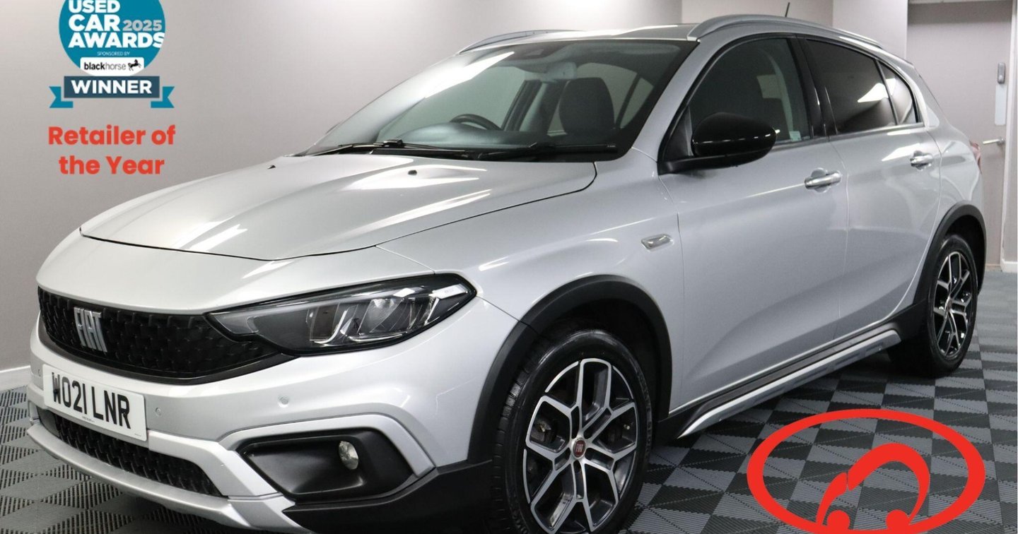 2021 Fiat Tipo