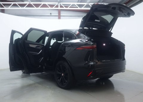 Jaguar F-Pace 2.0 F-Pace R-Dynamic S PHEV AWD Auto 4WD 5dr 62