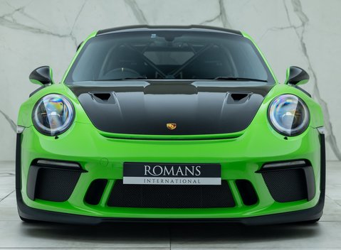 Porsche 911 GT3 RS Weissach (991.2) 4