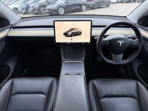 Tesla Model Y SUV 5dr Electric Auto RWD (346 ps) 32
