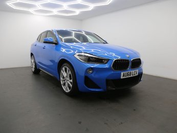 BMW X2 2.0 20i M Sport DCT sDrive Euro 6 (s/s) 5dr