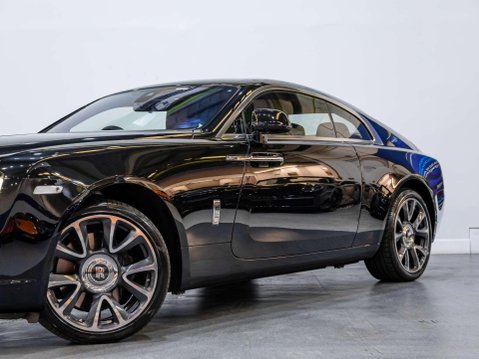Rolls-Royce Wraith 6.6 V12 Coupe 2dr Petrol Auto Euro 6 (624 bhp) 21