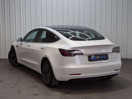 Tesla Model 3 Model 3 Long Range AWD 4WD 4dr 12