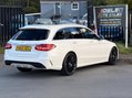 Mercedes-Benz C Class 2.1 C250d AMG Line (Premium) 7G-Tronic+ Euro 6 (s/s) 5dr 4