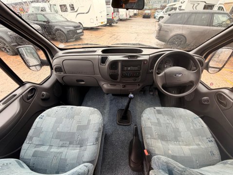 Auto-Sleepers Duetto 330M 13