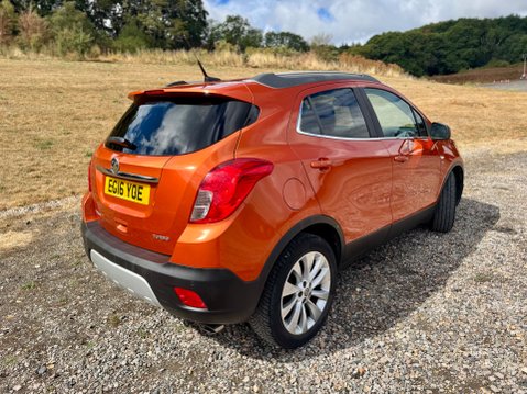 Vauxhall Mokka SE 3