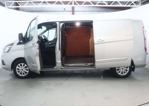Ford Transit Custom 2.0 Transit Custom 300 Limited EcoBlue Auto 43