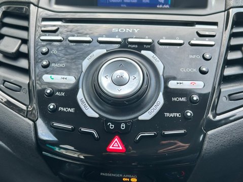 Ford Fiesta TITANIUM 32