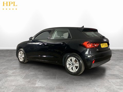 Audi A1 1.0 TFSI 30 Technik Sportback 5dr Petrol S Tronic Euro 6 (s/s) (110 ps) Air 10