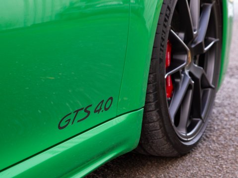 Porsche 718 BOXSTER GTS 47