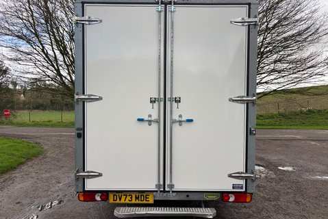 Renault Master LL35 Business 145 ps dCi Low Floor Luton - Air Con / Camera 10