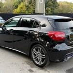 Mercedes-Benz A Class Service History