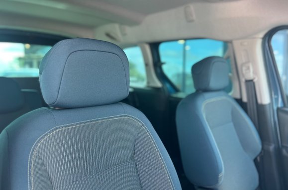 Citroen Berlingo Multispace 1.6 BlueHDi Feel Multispace MPV Wheel Chair Ramp 16