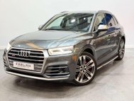 Audi SQ5 3.0 TFSI V6 SUV 5dr Petrol Tiptronic quattro Euro 6 (s/s) (354 ps) 11