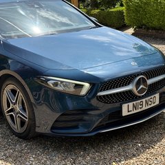 Mercedes-Benz A Class 1.3 A200 AMG Line (Executive) Euro 6 (s/s) 5dr 3