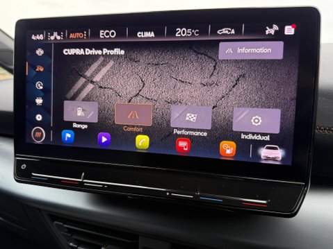 Cupra Born 58kWh V3 Hatchback 5dr Electric Auto (204 ps) 51