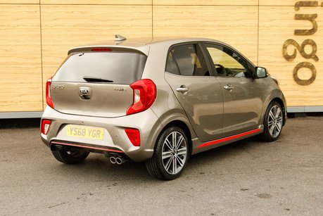 Kia Picanto GT-LINE S