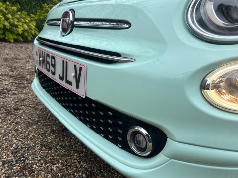 Fiat 500 1.2 Lounge Euro 6 (s/s) 3dr 36