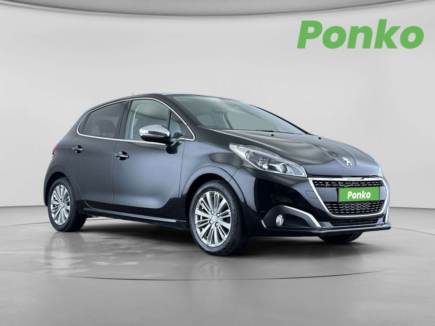 2018 Peugeot 208