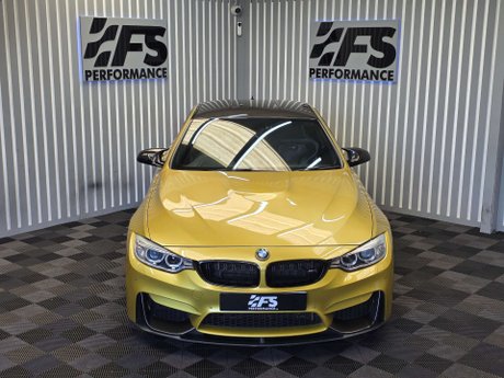 BMW M4 3.0 BiTurbo Coupe 2dr Petrol DCT Euro 6 (s/s) (431 ps) 14
