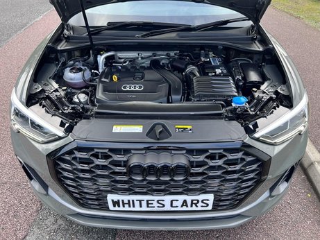 Audi Q3 1.5 TFSI CoD 35 S line S Tronic Euro 6 (s/s) 5dr 37