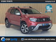 Dacia Duster 1.5 Duster Prestige Blue dCi 4x4 4WD 5dr 1