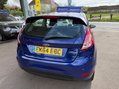 Ford Fiesta 1.25 Zetec Euro 5 3dr 8