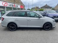 Skoda Fabia MONTE CARLO TSI 8