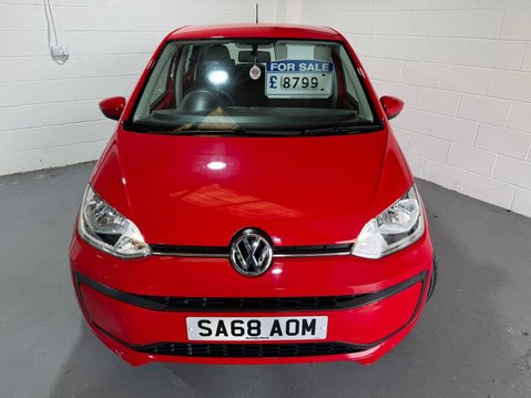 Volkswagen Up 1.0 Move up! Euro 6 (s/s) 5dr 9