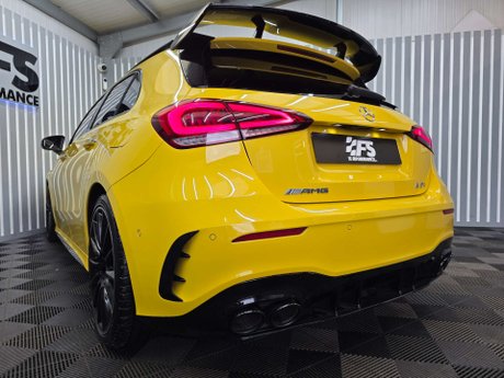 Mercedes-Benz A Class 2.0 A35 AMG (Premium Plus) Hatchback 5dr Petrol SpdS DCT 4MATIC Euro 6 (s/s 45