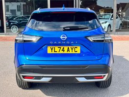 Nissan Qashqai 1.3 Qashqai N-Connecta DiG-T MHEV 5dr 6