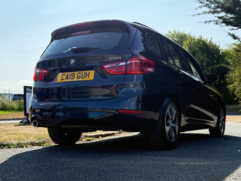 BMW 2 Series 218I SE GRAN TOURER 23