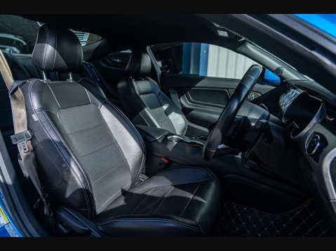 Ford Mustang 5.0 Mustang GT Auto 2dr 10