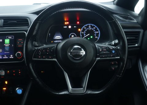 Nissan LEAF Leaf Takna 5dr 19