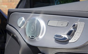 Mercedes-Benz C Class C63 S Coupe 10