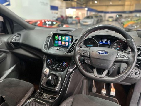 Ford Kuga 1.5 TDCi EcoBlue ST-Line Edition SUV 5dr Diesel Manual Euro 6 (s/s) (120 ps 2