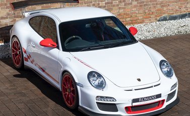 Porsche 911 GT3 RS (997.2) 8