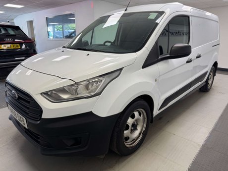 Ford Transit Connect 1.5 Transit Connect 210 Base TDCi 6